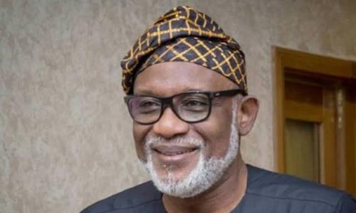 Akeredolu Speaks tough on his second term bid