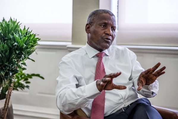 Dangote to establish 600-bed isolation centre in Kano