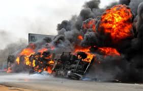 Explosion Hits Some Part of Lagos