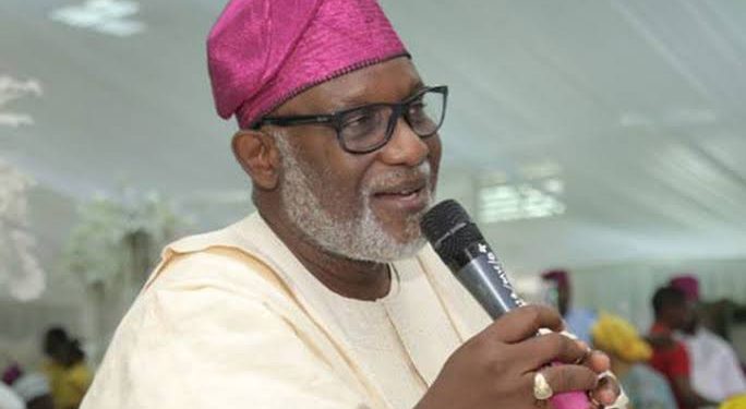 JUST IN: Ondo uncovers N4.3bn in secret account after 10 years