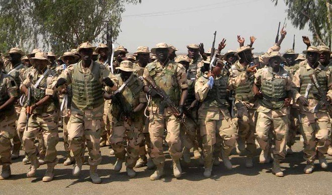 Casualities as troops raid bandits’ hideouts in Kaduna