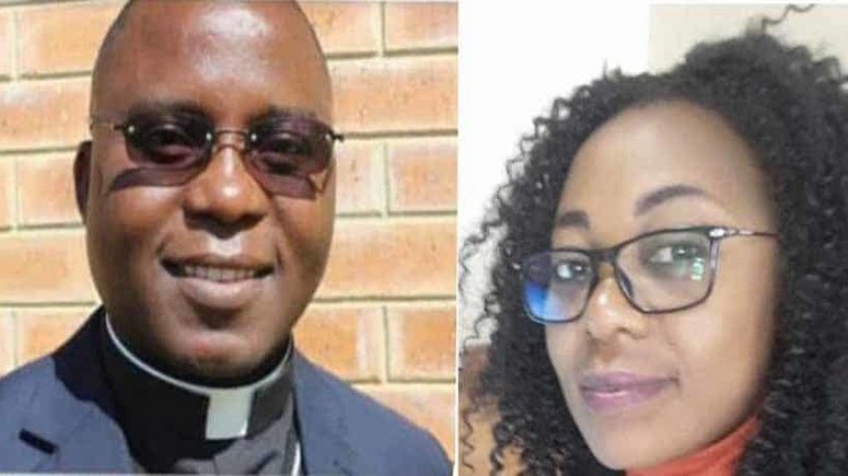 A Catholic Priest Kills A Married Woman with Sex.