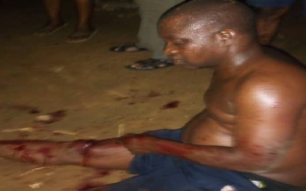 Inspector Stabbed to death in Lagos By Drunken police sergeant