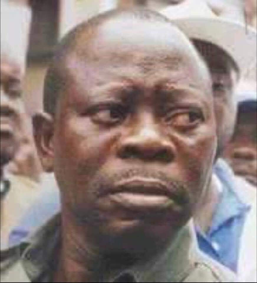 Oshiomole Secret Meeting With Benin Billionaire and Thugs Exposed.