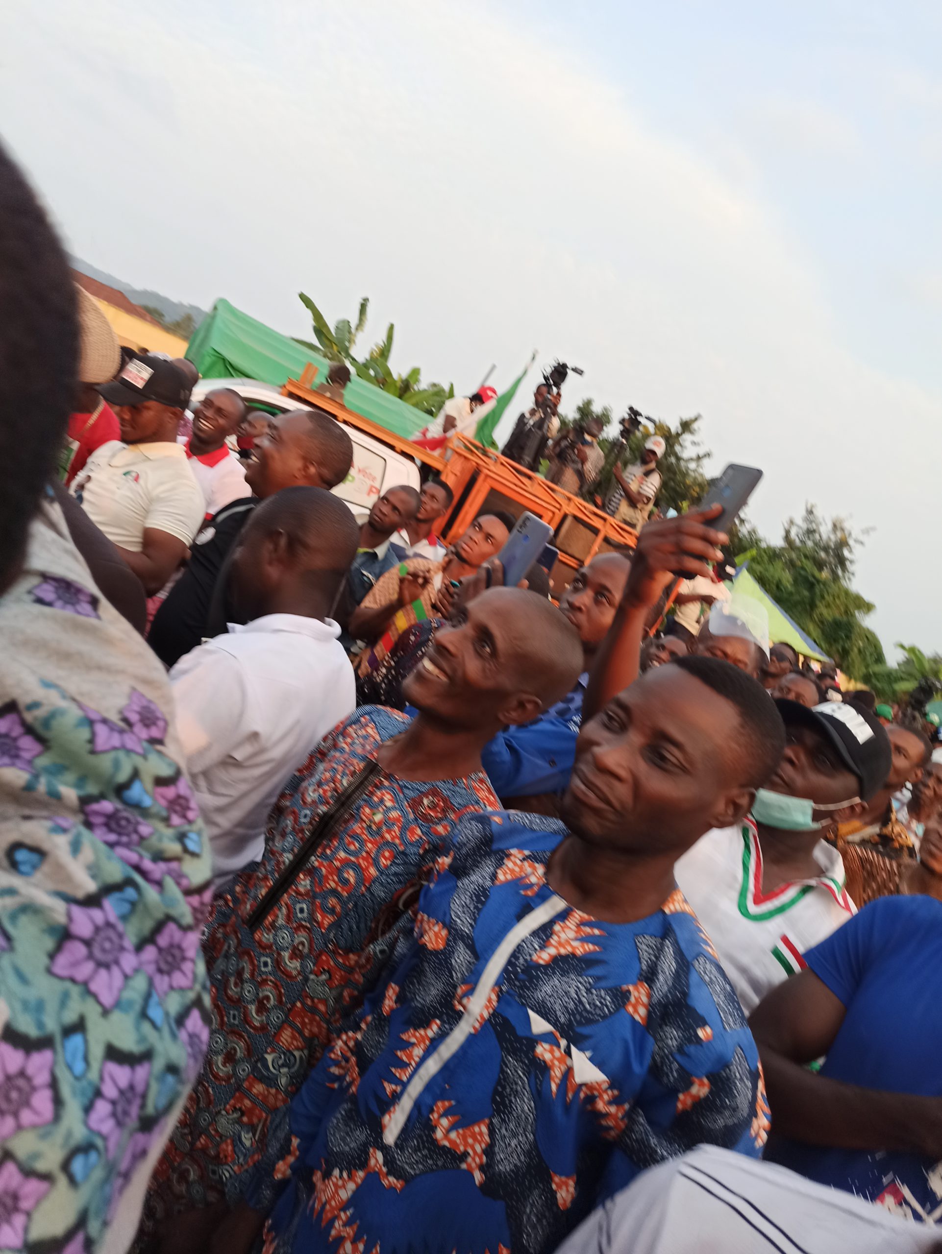 Edo 2020: Pensioners in Edo North throw weight behind Obaseki’s second term bid