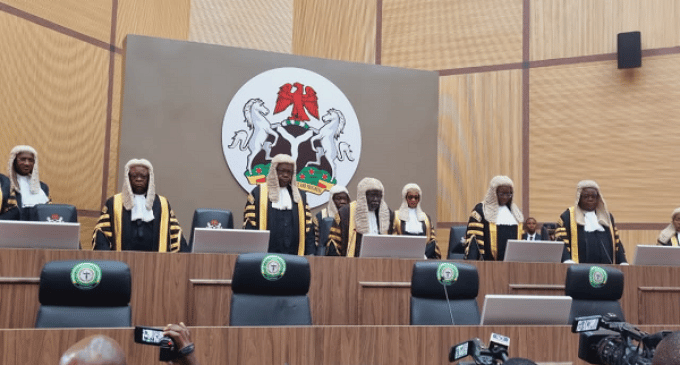 NJC Commence Screening Of 22 New Justices For Supreme Court