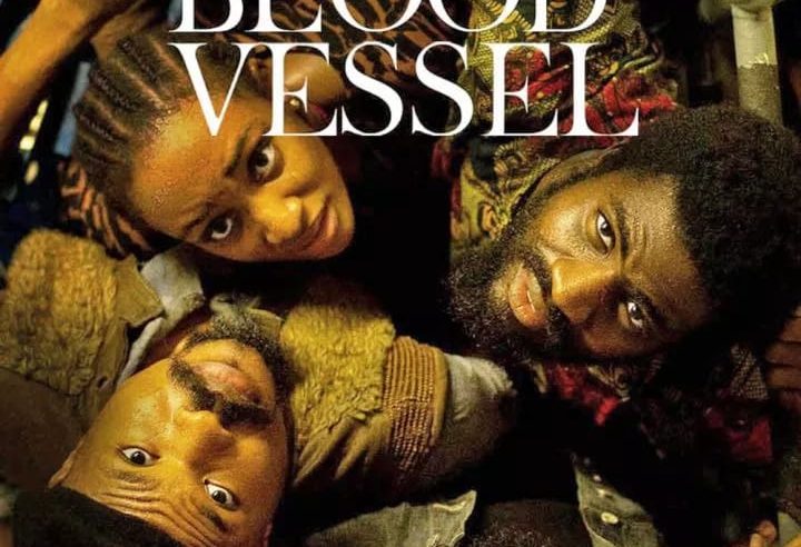 Review : Blood Vessel’, – intriguing, emotional, crime thriller