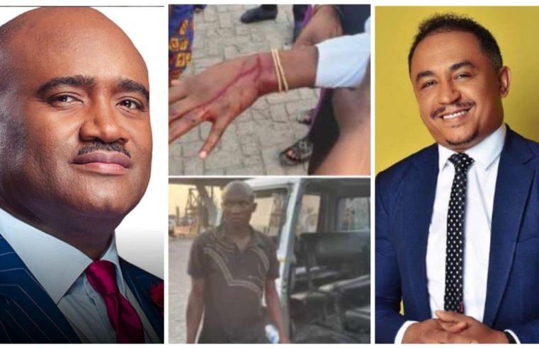 Daddy Freeze Reacts to Accusations Against Pastor Paul Adefarasin