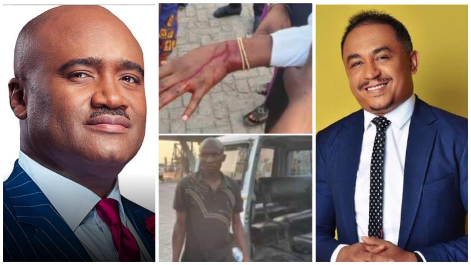 Daddy Freeze Reacts to Accusations Against Pastor Paul Adefarasin