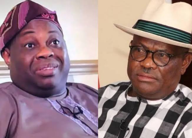 Dele Momodu Urges PDP Leadership to Punish Nyesom Wike for Alleged Betrayal