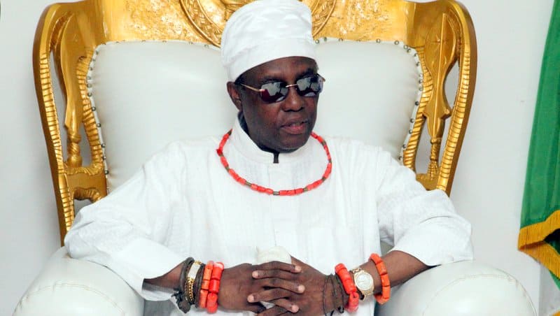 Igue Festival: Oba Of Benin Palace Places Ban On Burial Rites