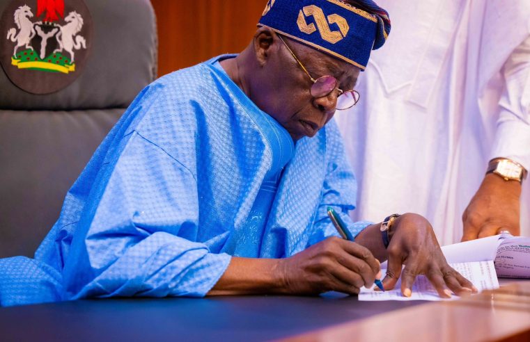 BREAKING: President Tinubu Approves Appointment Of Immigration Comptroller-General