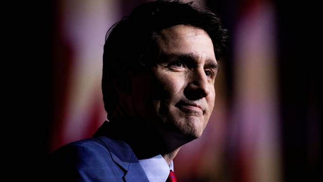 Canada’s Trudeau Resigns as Prime Minister, Liberal Party leader.