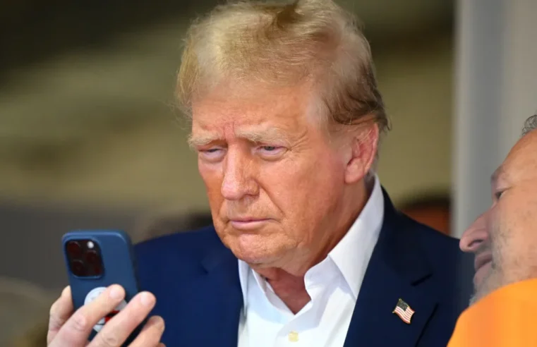 Trump says he may give TikTok a 90-day reprieve Monday