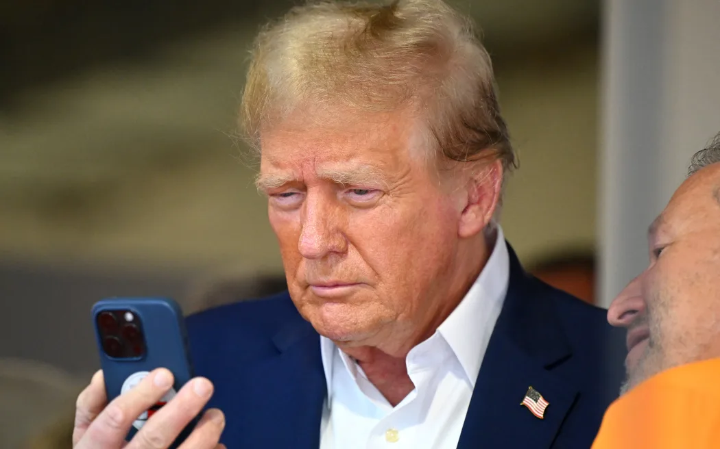 Trump May Give TikTok a 90-day Reprieve Monday