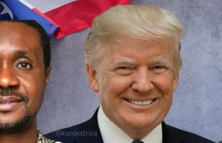 Nigeria’s Nathaniel Bassey to Minister at Trump’s Inaugural Prayer Breakfast