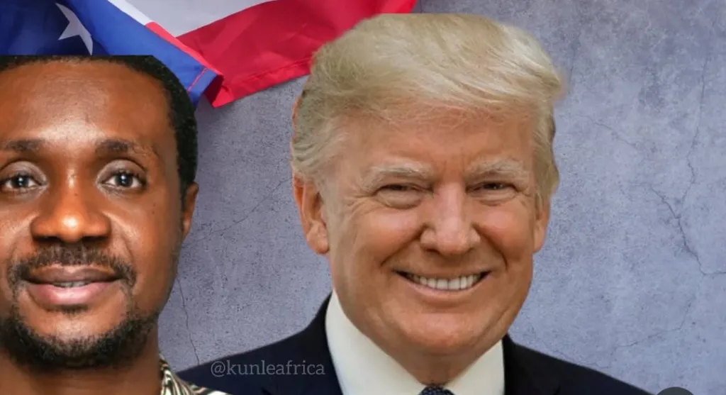 Nigeria’s Nathaniel Bassey to Minister at Trump’s Inaugural Prayer Breakfast