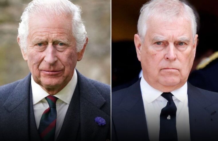 King Charles III Strips Prince Andrew of Titles, Orders Him Out of Royal Residence